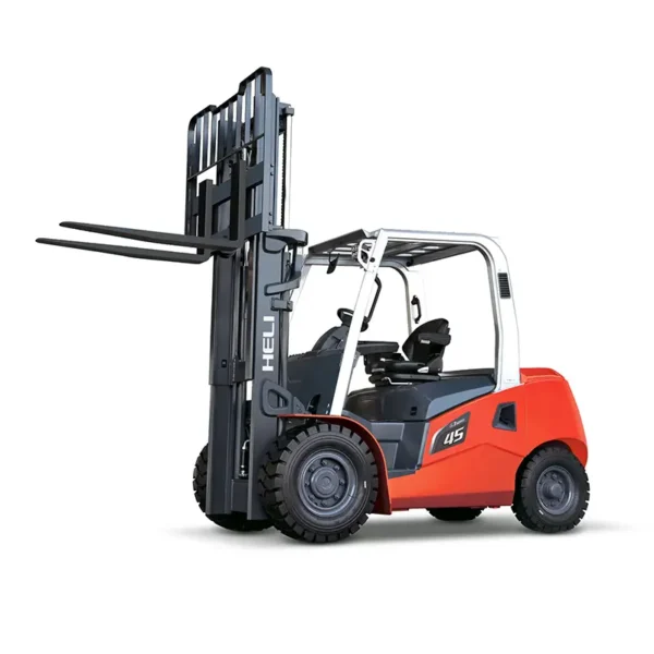 4-5.5t G3 Series Diesel / LPG Forklift Truck - Image 8