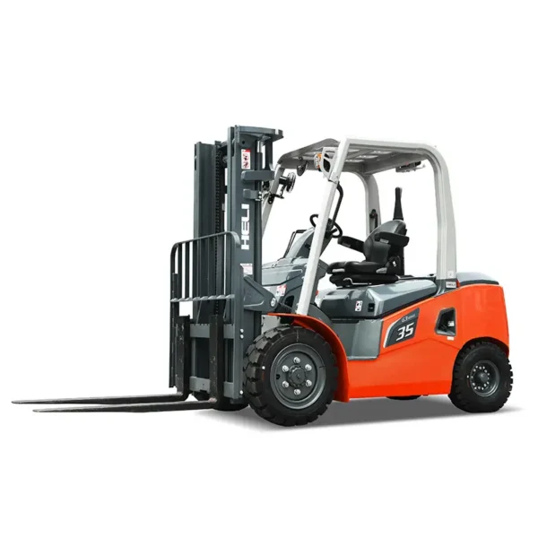 2-3.5t G3 Series Diesel / LPG Forklift Truck