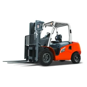 4-5.5t G3 Series Diesel / LPG Forklift Truck