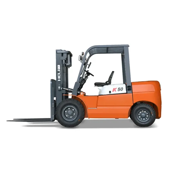 4-5t K2 Series Diesel / LPG Forklift Truck - Image 4