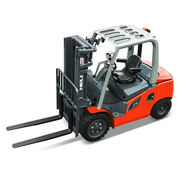 2-3.5t G3 Series Diesel / LPG Forklift Truck - Image 4