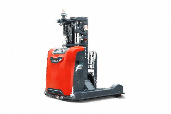 4-6t i-Series Straddle Stacker AGV - Image 2