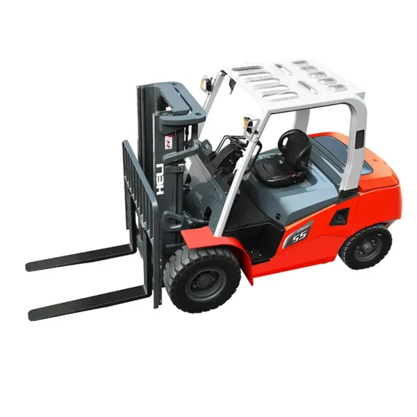 4-5.5t G3 Series Diesel / LPG Forklift Truck - Image 6