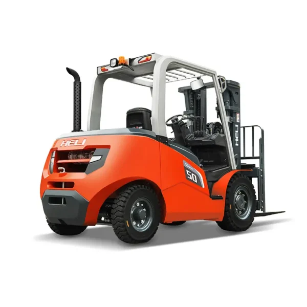 5-10t G3 Series Diesel Forklift Truck - Image 3