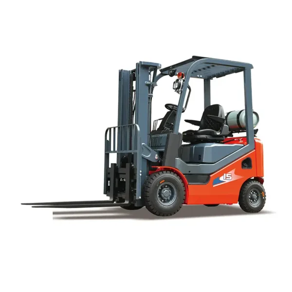 1-3.8t H3 Series Diesel / LPG Forklift Truck - Image 2