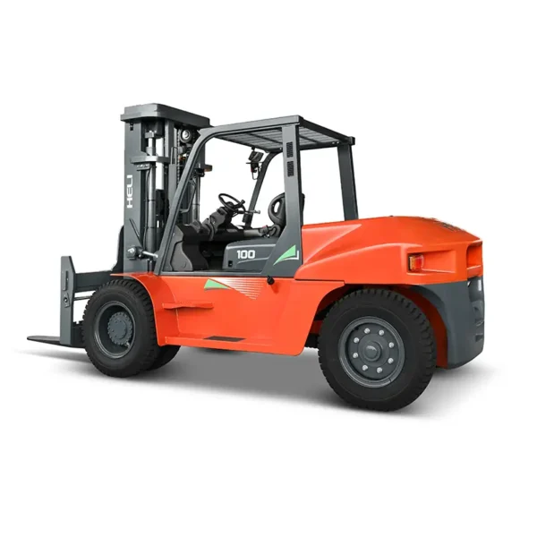 5-10t G Series Diesel / LPG Forklift Truck - Image 5