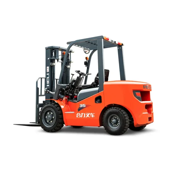 1-3.8t K2 Series Diesel / LPG Forklift Truck - Image 3