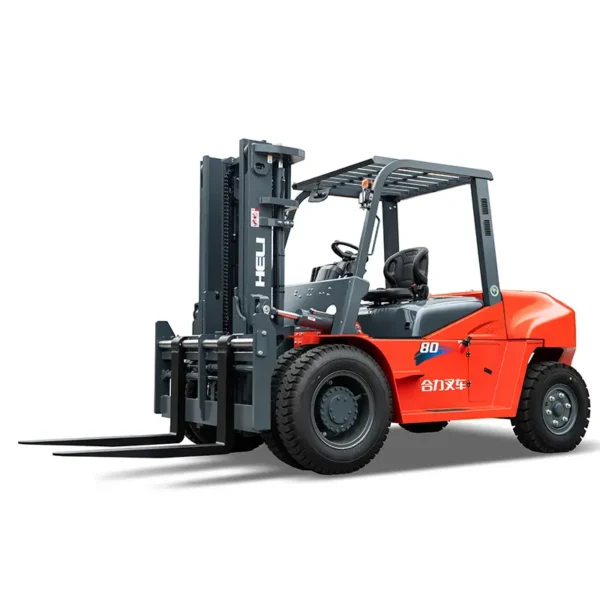 5-10t K2 Series Diesel Forklift Truck - Image 4