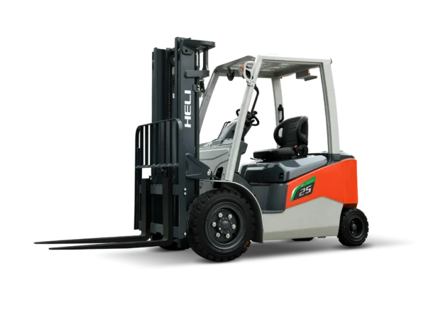 1.5-3.8t G2 Series Four Wheel LI-ION Forklift - Image 5