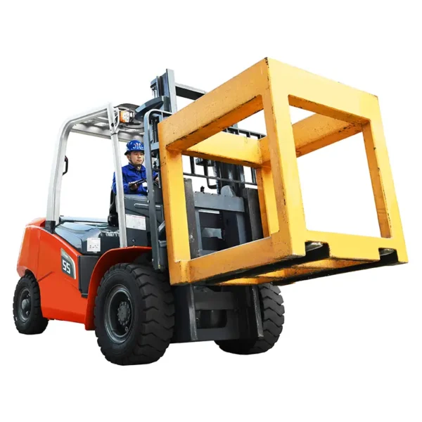 4-5.5t G3 Series Diesel / LPG Forklift Truck - Image 5