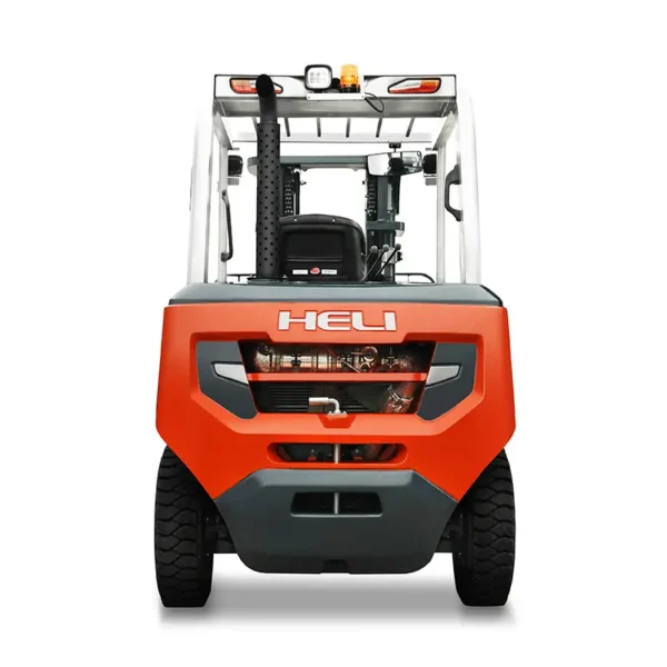 5-10t G3 Series Diesel Forklift Truck - Image 2