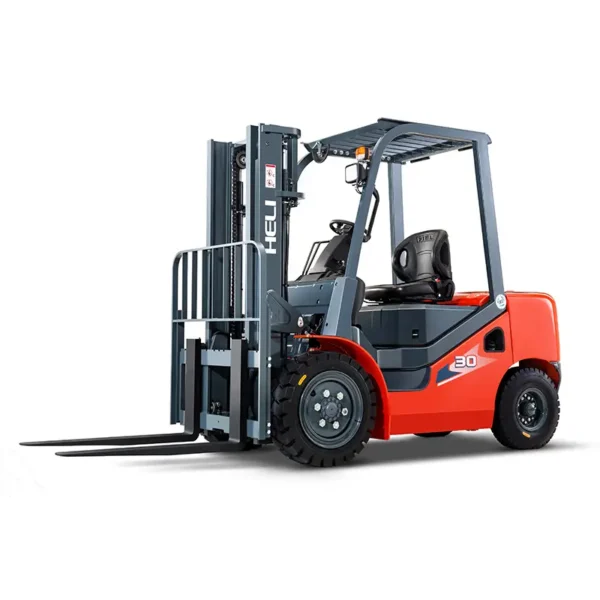 1-3.8t H3 Series Diesel / LPG Forklift Truck