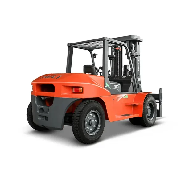 5-10t G Series Diesel / LPG Forklift Truck - Image 4