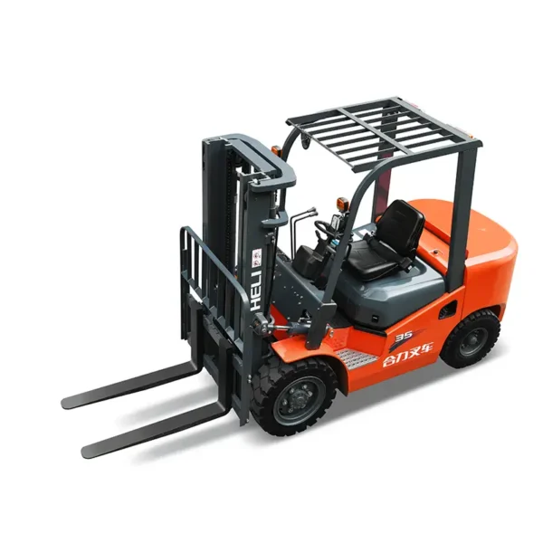 1-3.8t K2 Series Diesel / LPG Forklift Truck - Image 2