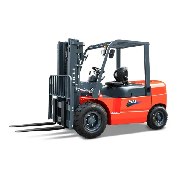 4-5t K2 Series Diesel / LPG Forklift Truck