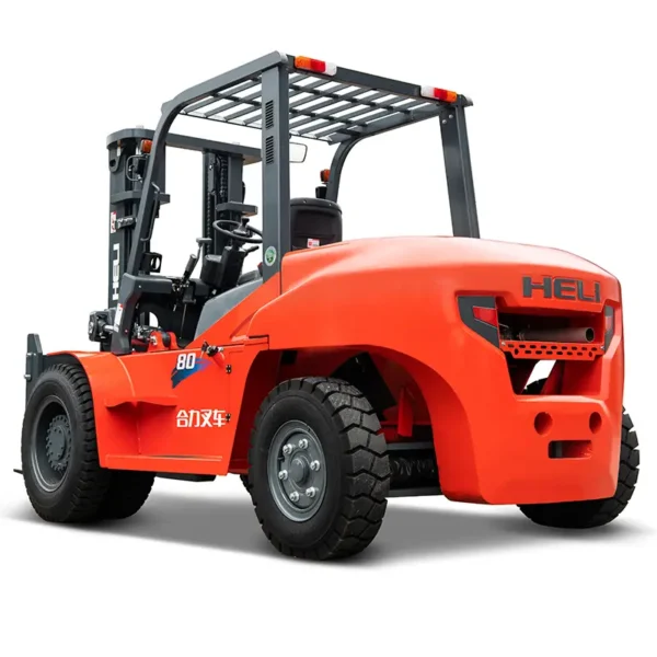 5-10t K2 Series Diesel Forklift Truck - Image 3