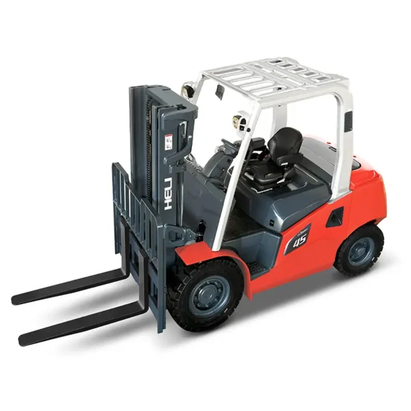 4-5.5t G3 Series Diesel / LPG Forklift Truck - Image 4