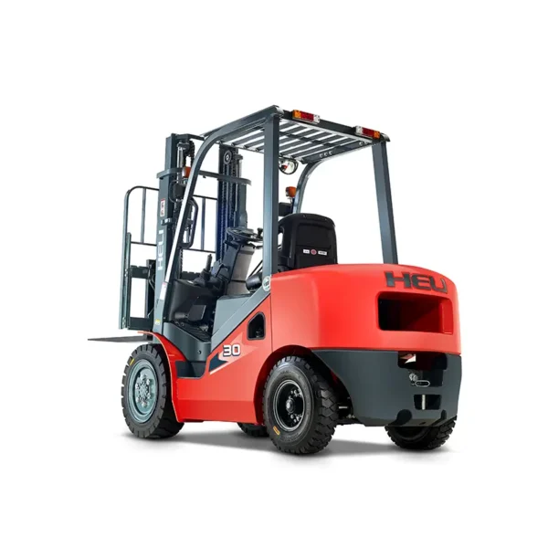 1-3.8t H3 Series Diesel / LPG Forklift Truck - Image 5