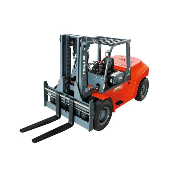 5-10t G Series Diesel / LPG Forklift Truck - Image 3