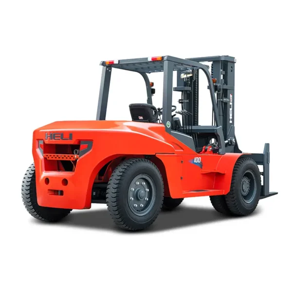5-10t K2 Series Diesel Forklift Truck - Image 2