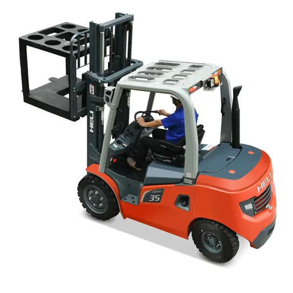 2-3.5t G3 Series Diesel / LPG Forklift Truck - Image 2