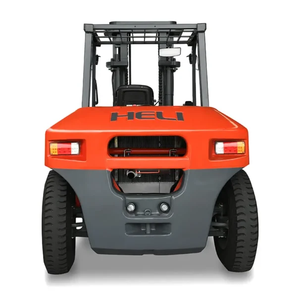 5-10t G Series Diesel / LPG Forklift Truck - Image 2