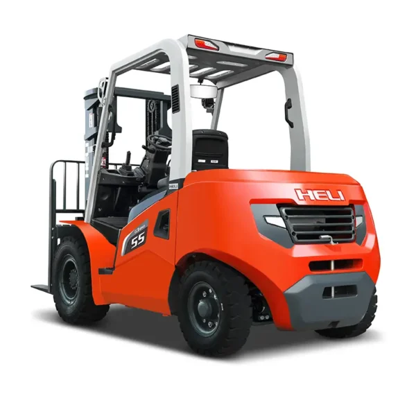 4-5.5t G3 Series Diesel / LPG Forklift Truck - Image 3