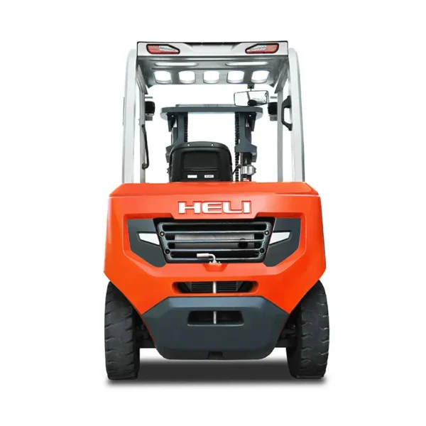 4-5.5t G3 Series Diesel / LPG Forklift Truck - Image 2