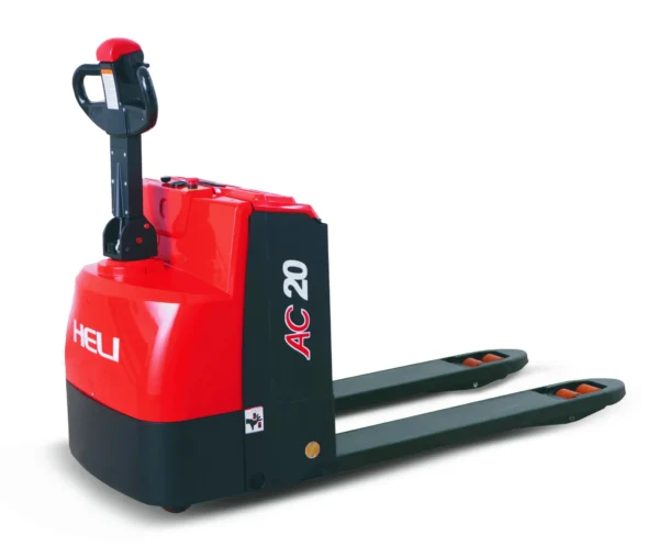 2t Electric Walkie Pallet Truck
