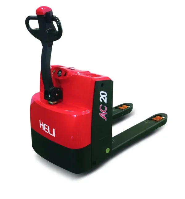 2t Electric Walkie Pallet Truck - Image 2