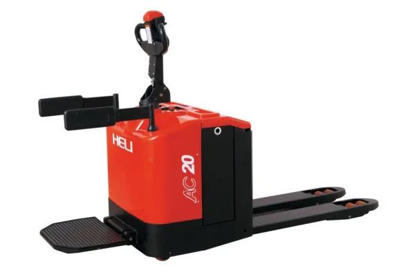 2-3t Electric Walkie Pallet Truck