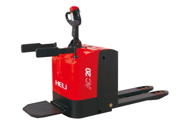 2-3t Electric Walkie Pallet Truck - Image 3