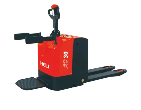 2-3t Electric Walkie Pallet Truck - Image 5
