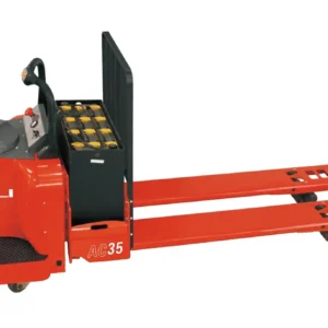 3.5t Electric Walkie Pallet Truck