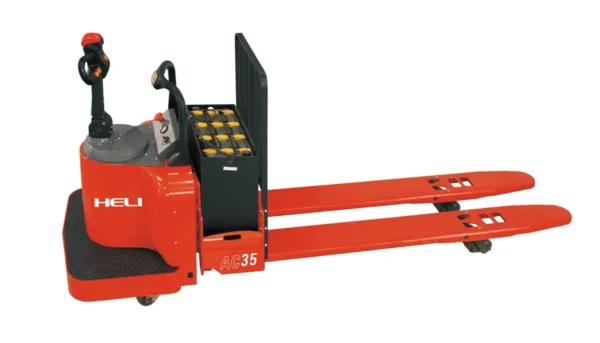 3.5t Electric Walkie Pallet Truck