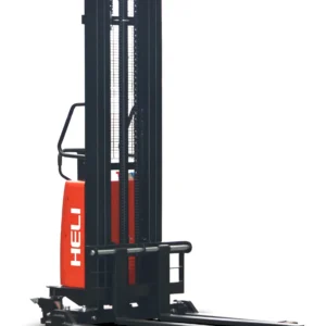 1-2t Semi-electric Straddle Stacker