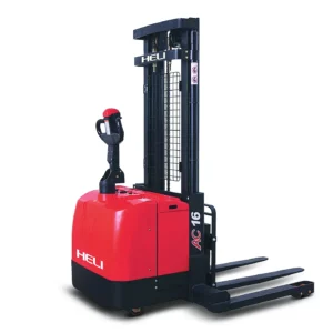 1.2-2t Electric Straddle Stacker