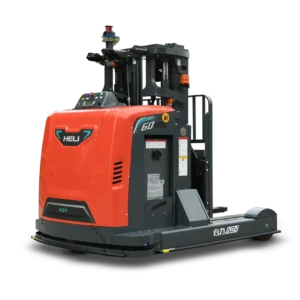 4-6t i-Series Straddle Stacker AGV