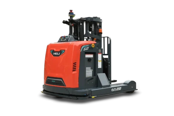 4-6t i-Series Straddle Stacker AGV