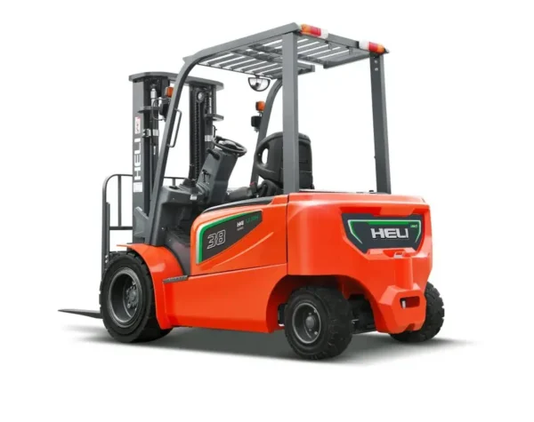 1.5-3.8t H4 Series Four Wheel LI-ION Forklift - Image 4