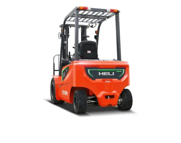1.5-3.8t H4 Series Four Wheel LI-ION Forklift - Image 3