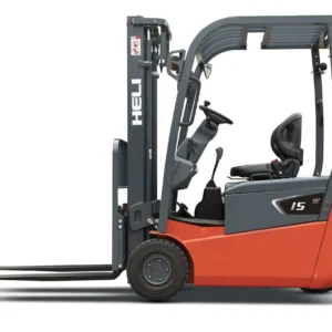 1.3–1.5吨 G3系列 三轮后驱叉车 (LI-ION) 80V<br>热销 – 三轮