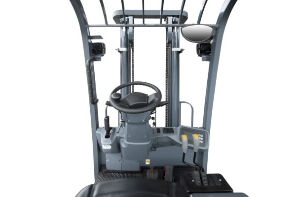 1.3-1.5t G2 Series Three Wheel Rear Drive Electric Forklift - Image 2