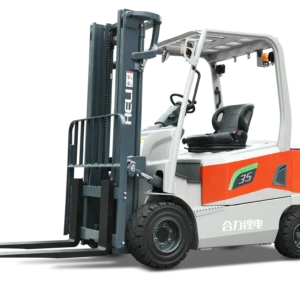 1.5-3.5t G3 Series Four Wheel LI-ION Forklift (Dual drive)