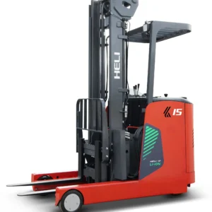 1.5-2.5t G2 Series Stand-up Type Reach Truck