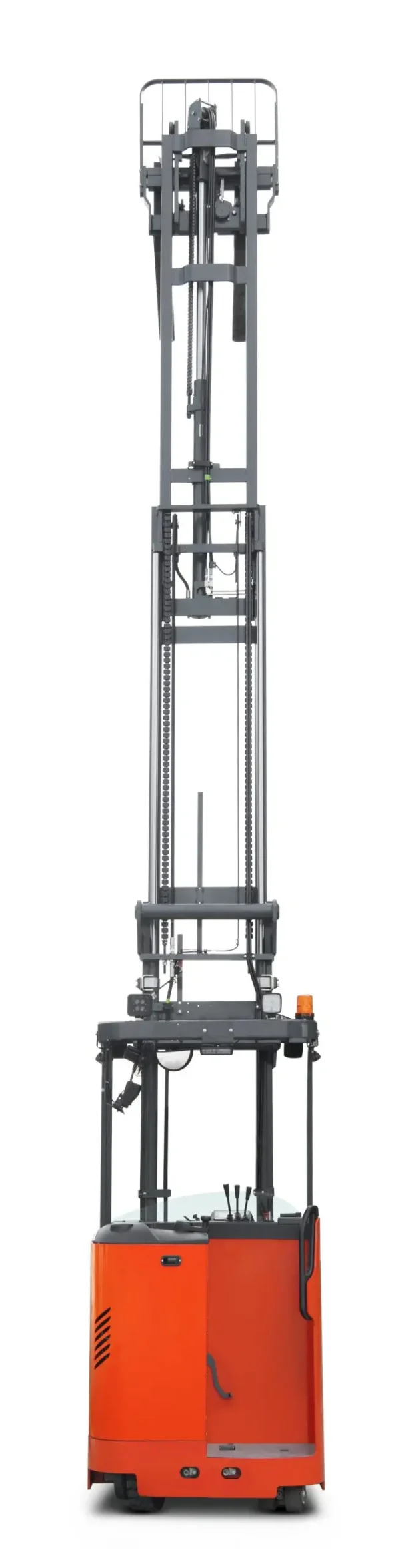 1.5-2.5t G2 Series Stand-up Type Reach Truck - Image 4