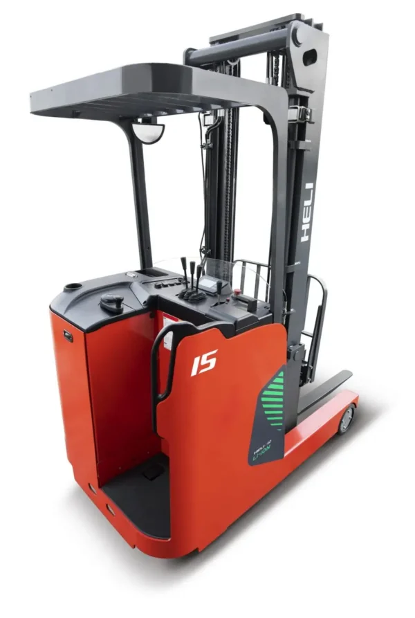 1.5-2.5t G2 Series Stand-up Type Reach Truck - Image 2