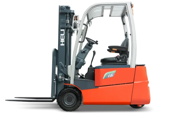 1.5-2t G3 Series Three Wheel Front Drive Forklift ( LI-ION ) 80V