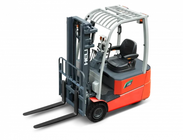 1.5-2t G3 Series Three Wheel Front Drive Forklift ( LI-ION ) 80V - Image 3