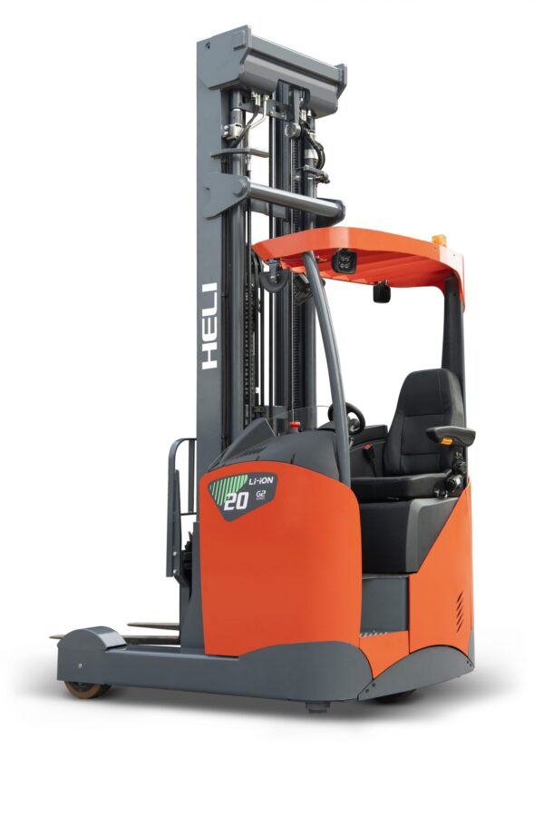 1.6-2t G2 Series Sit-down Type Reach Truck (Cold Store) - Image 5